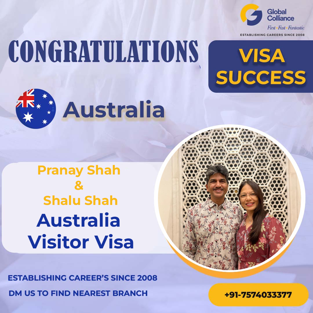 Pranay Shah & Shalu Shah