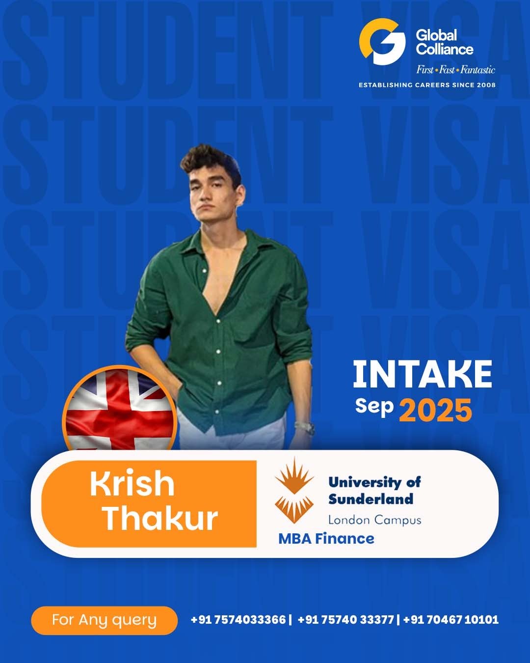 Krish Thakur