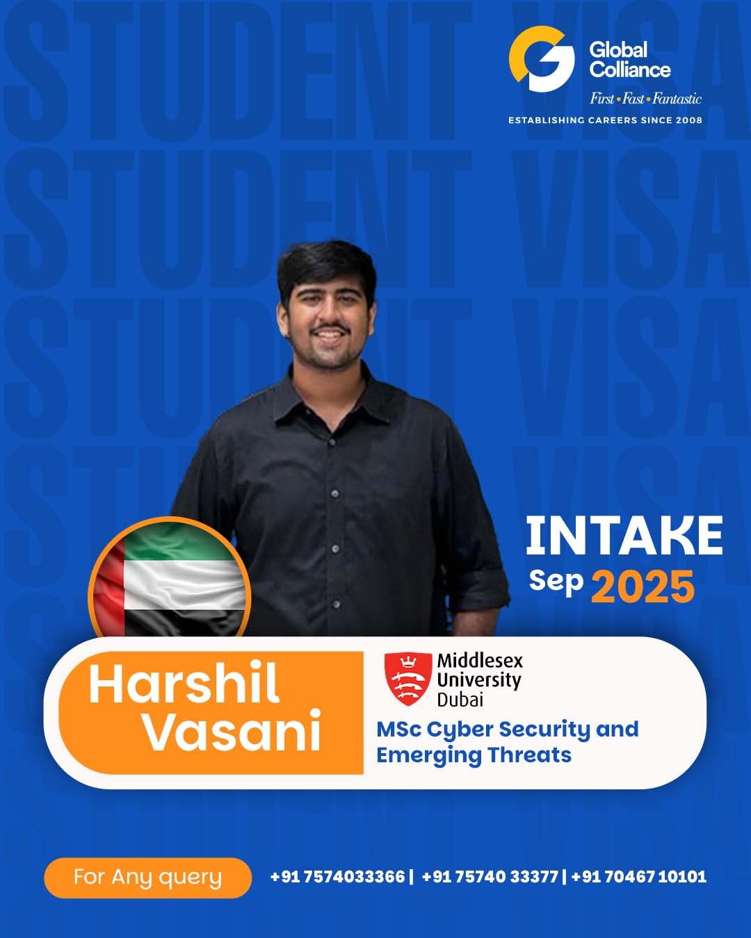Harshil Vasani