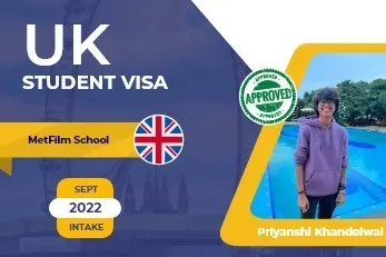 Priyanshi Khandelwal