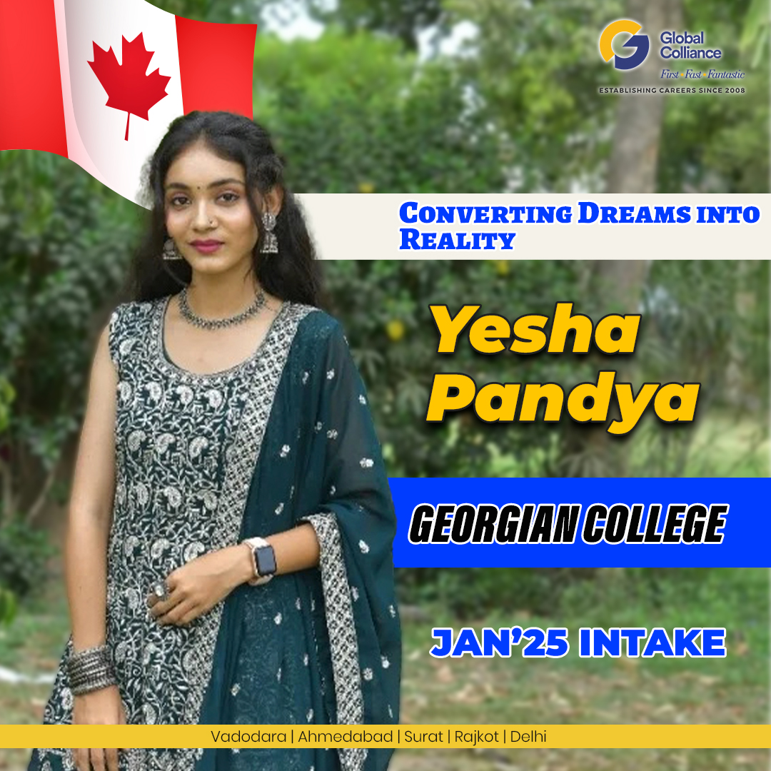 Yesha Pandya