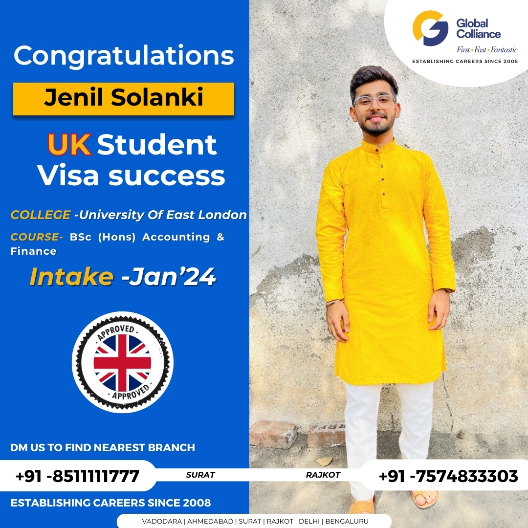 Jenil solanki