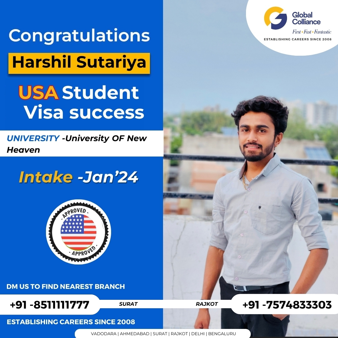 Harshil Sutariya