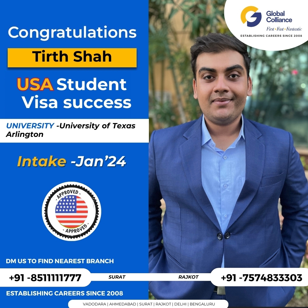 Tirth shah