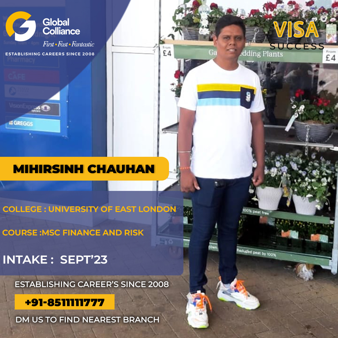 Mihirsinh Chauhan