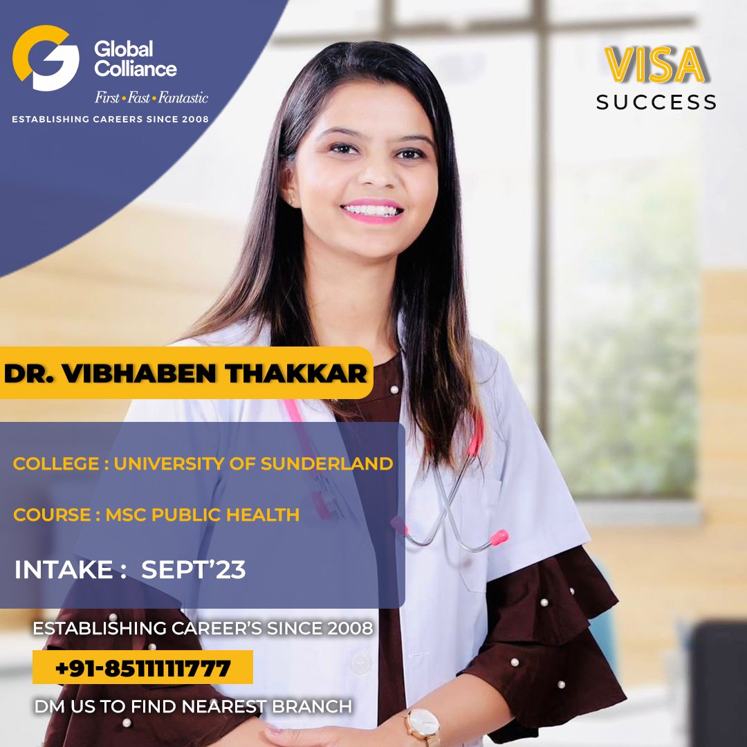 Dr. Vibhaben Thakkar
