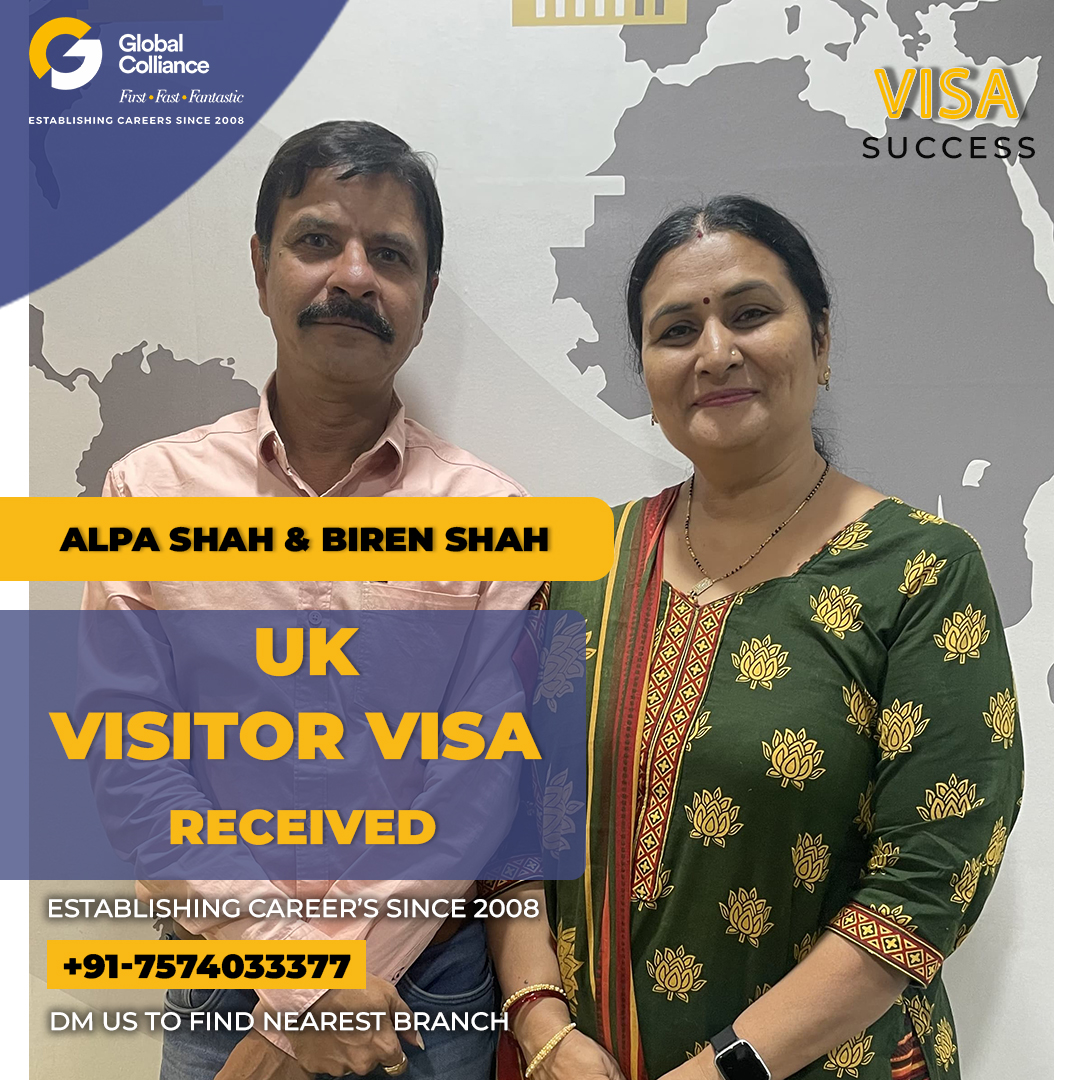 Alpa Shah & Biren Shah