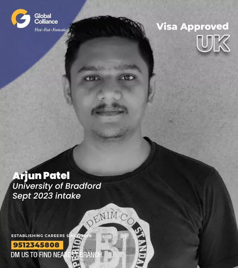 Arjun Patel