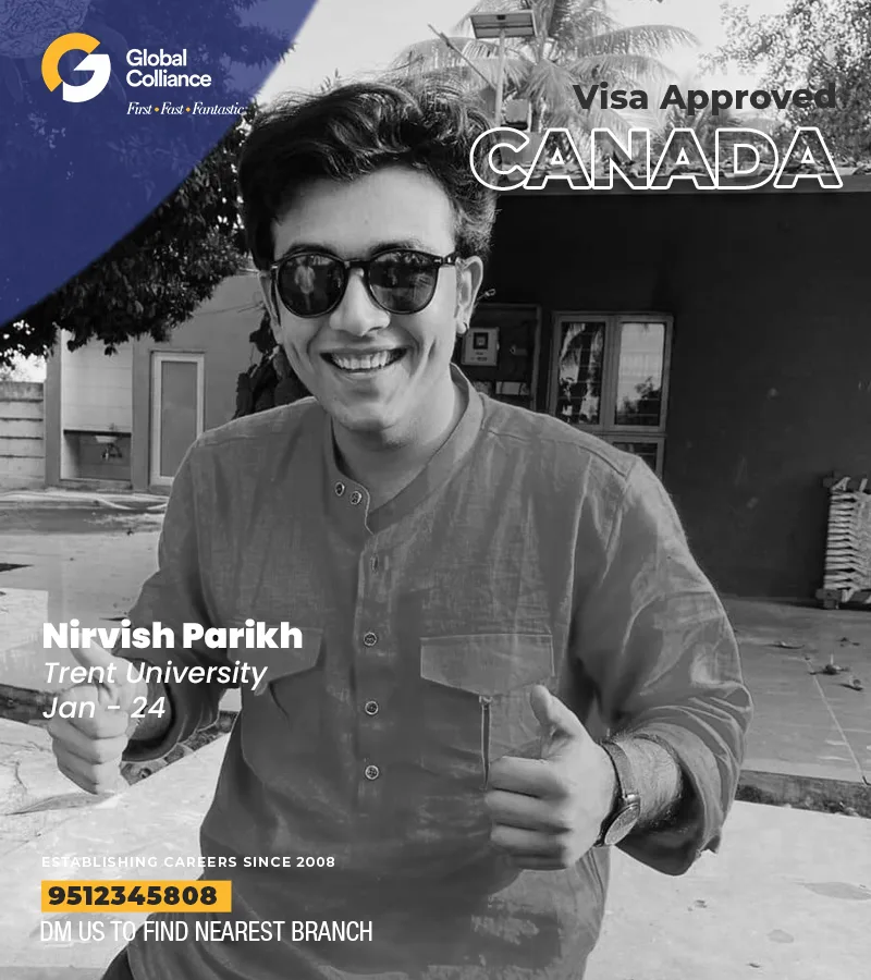 Nirvish Parikh