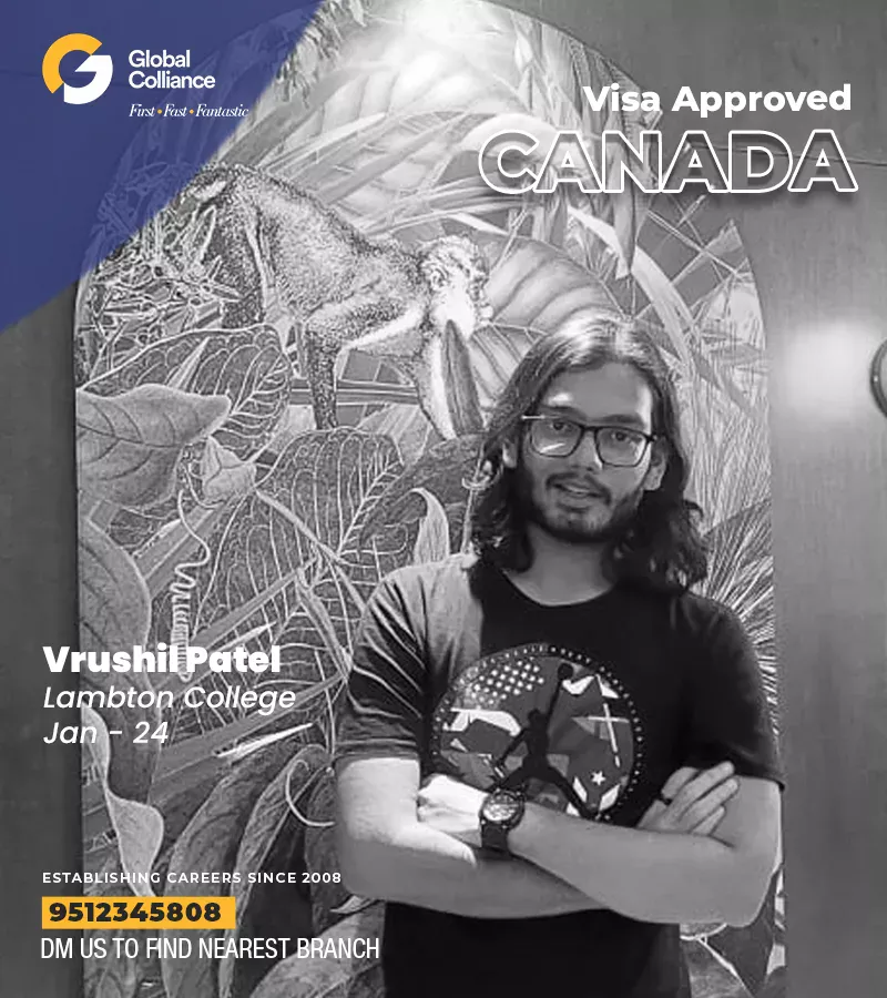 Vrushil Patel