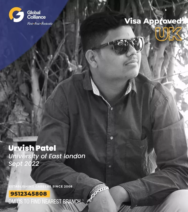 Urvish Patel