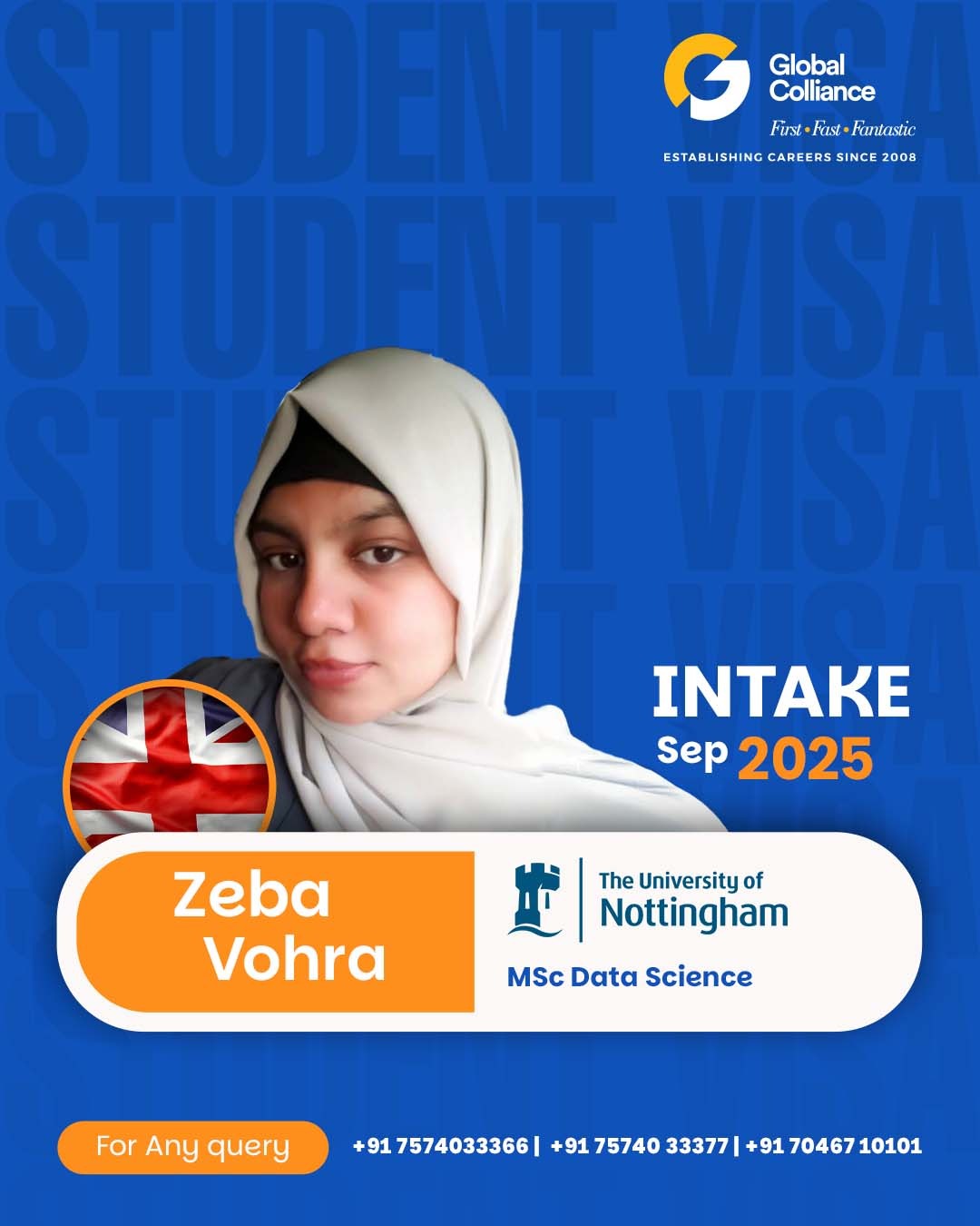 Zeba Arif Vohra