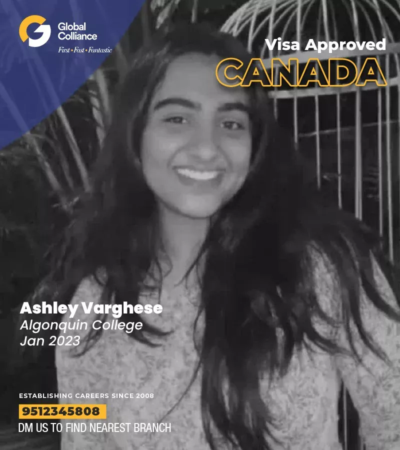 Ashley Varghese