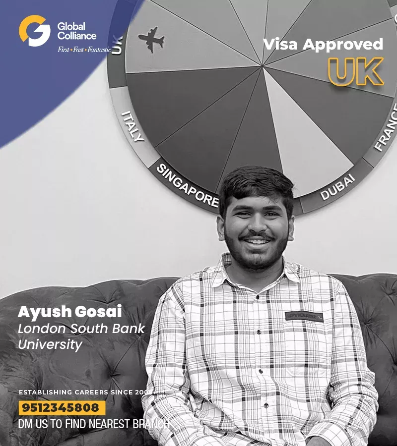 Ayush Gosai