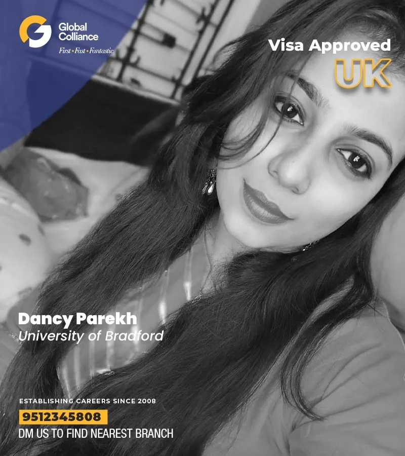 Dancy Parekh