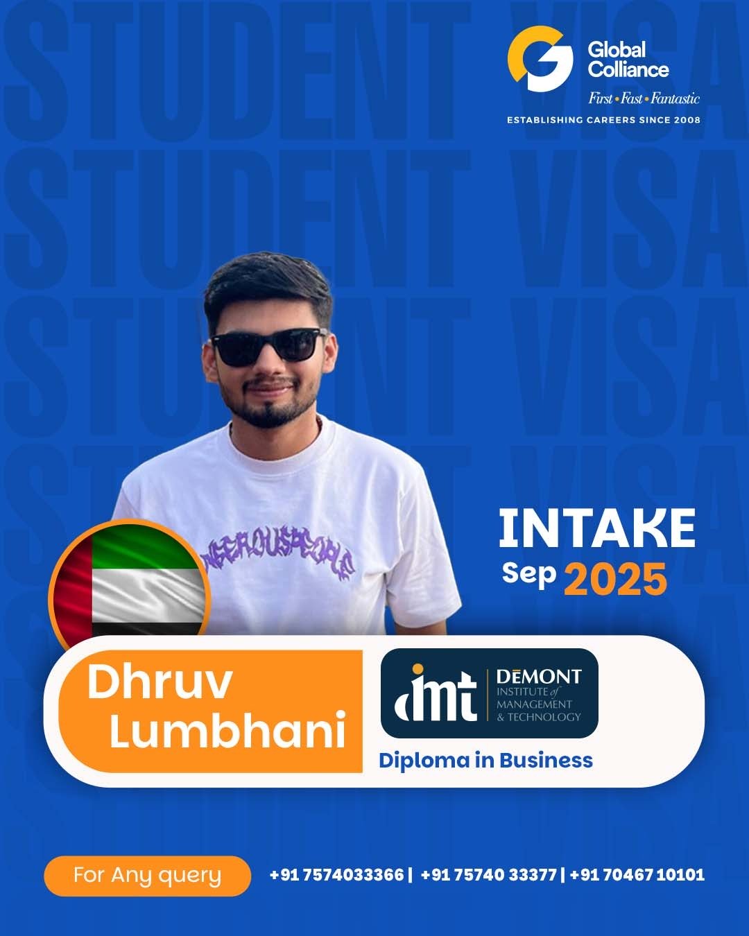 Dhruv Lumbhani