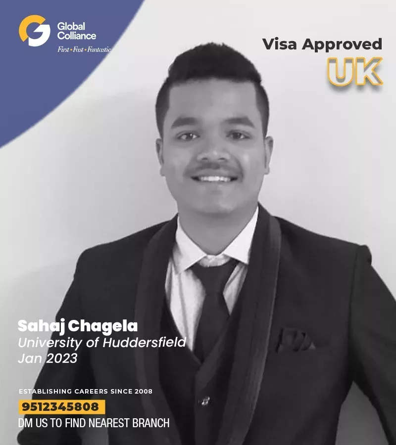 Sahaj Chagela