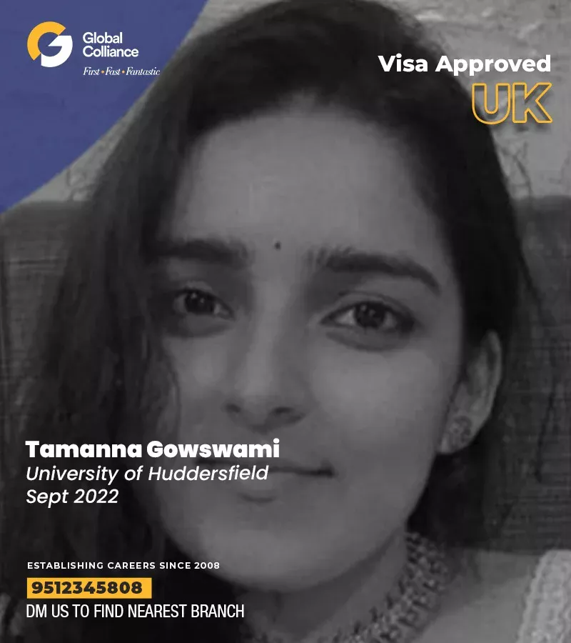 Tammana Gowswami