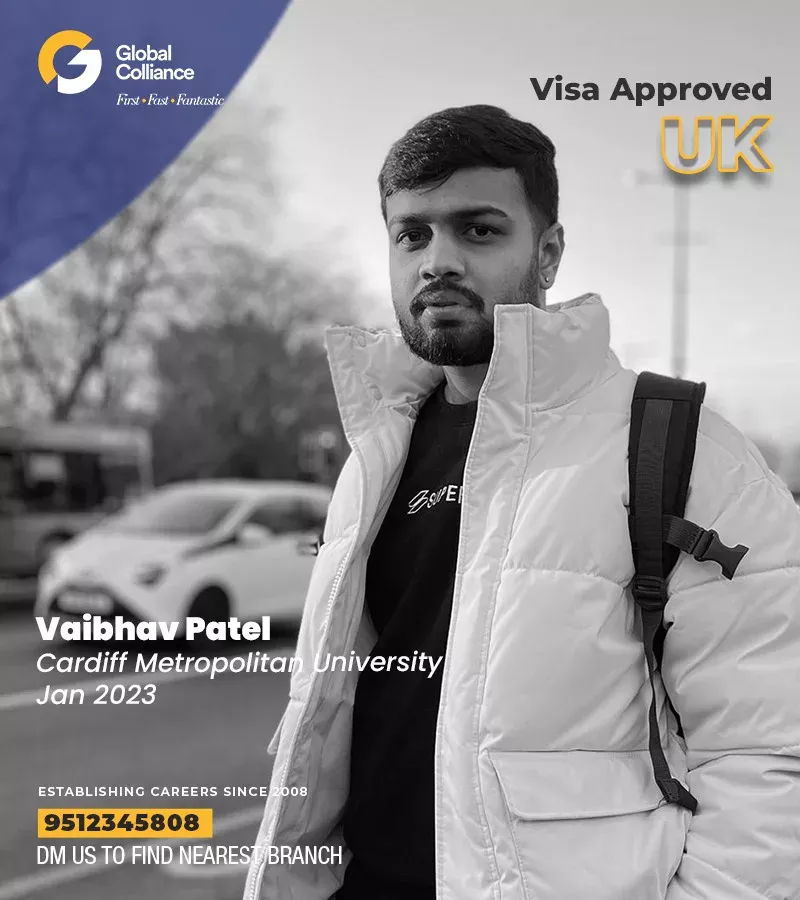 Vaibhav Patel