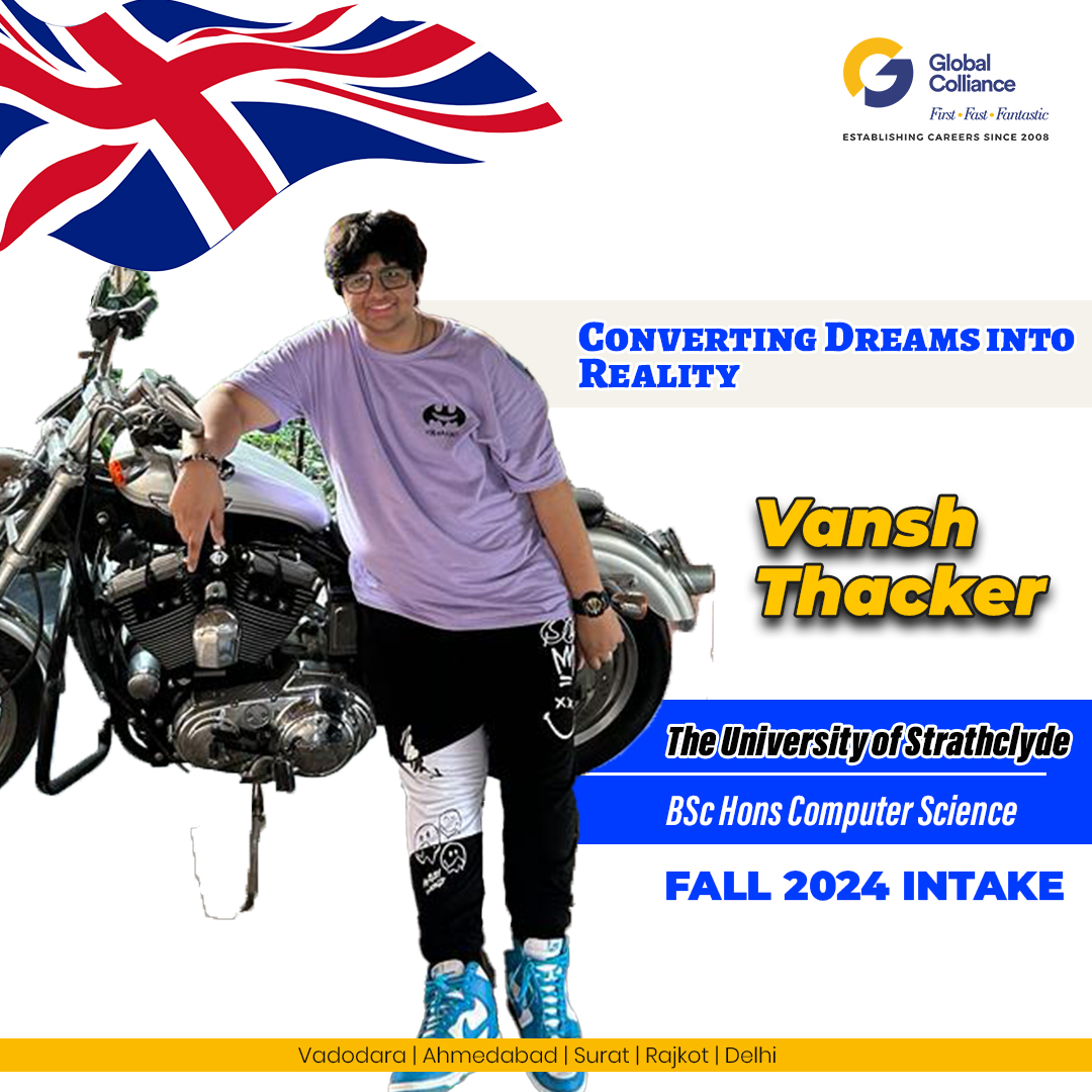 Vansh Thacker
