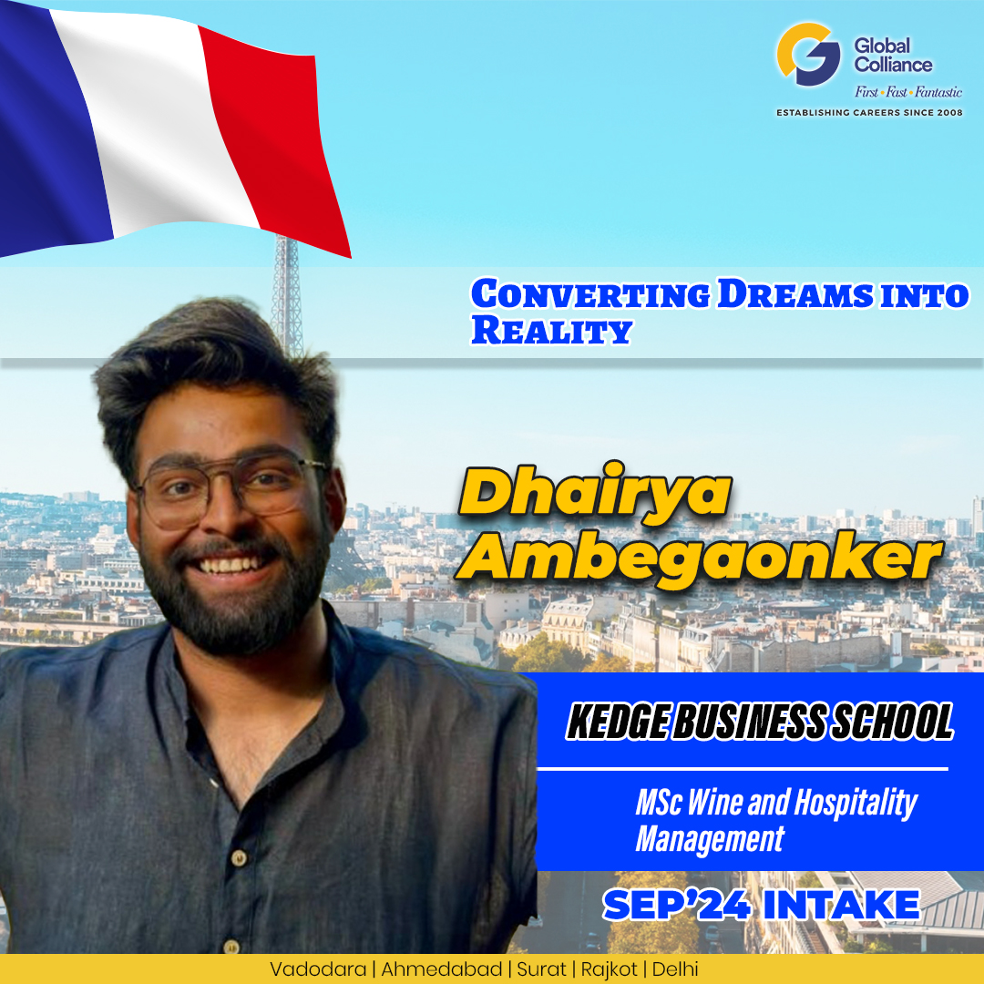 Dhairya Ambegaonker