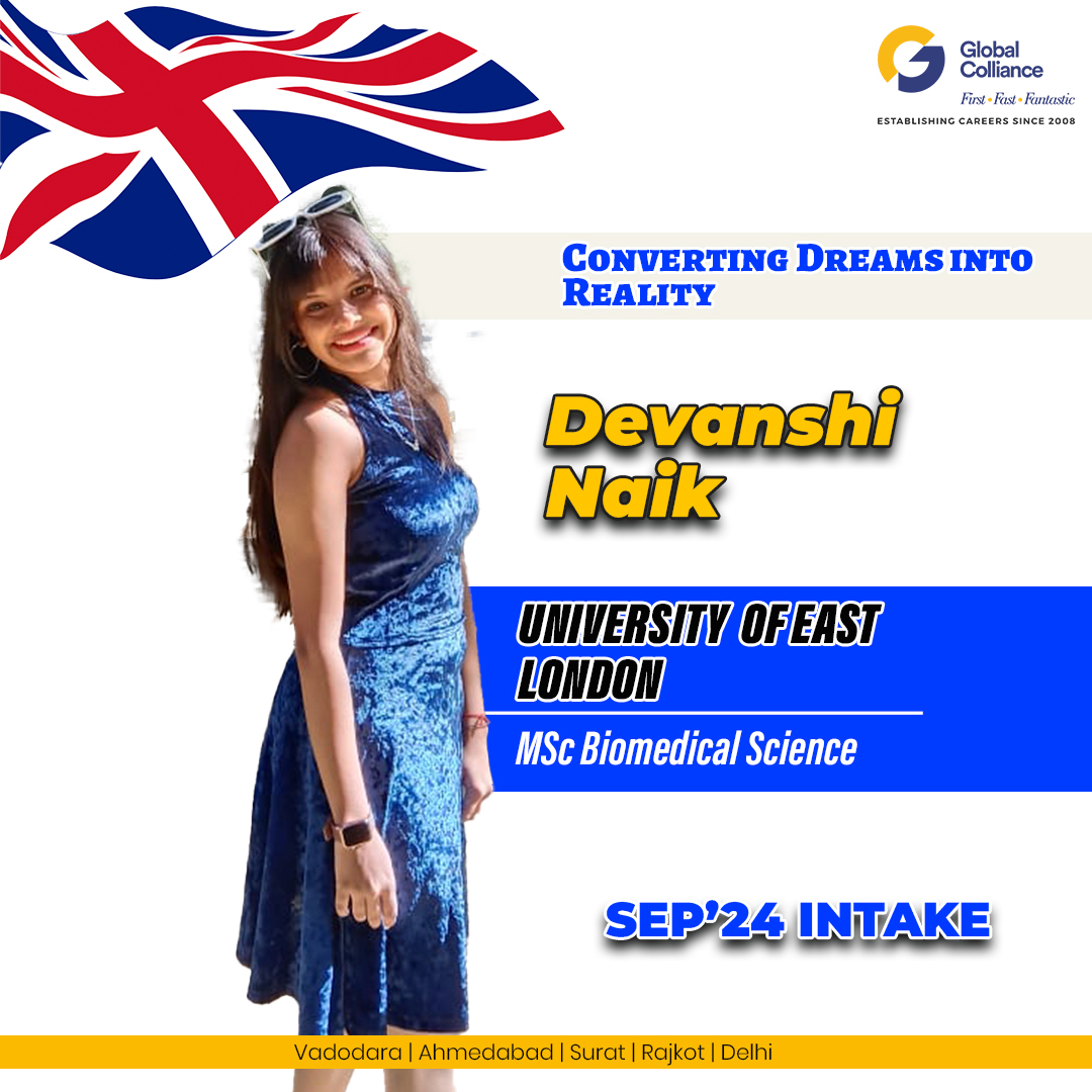 Devanshi Naik