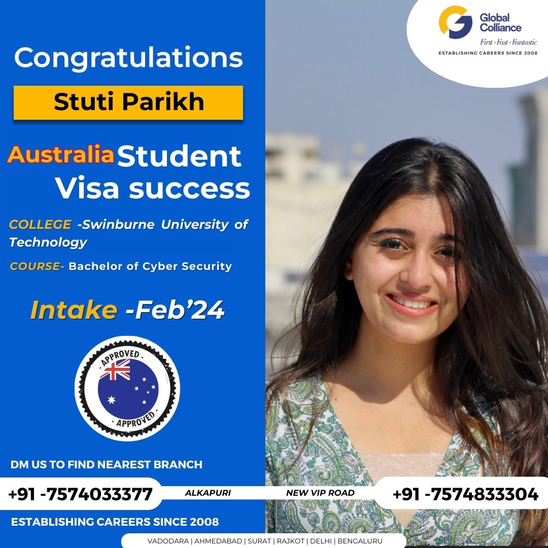 Stuti Parikh
