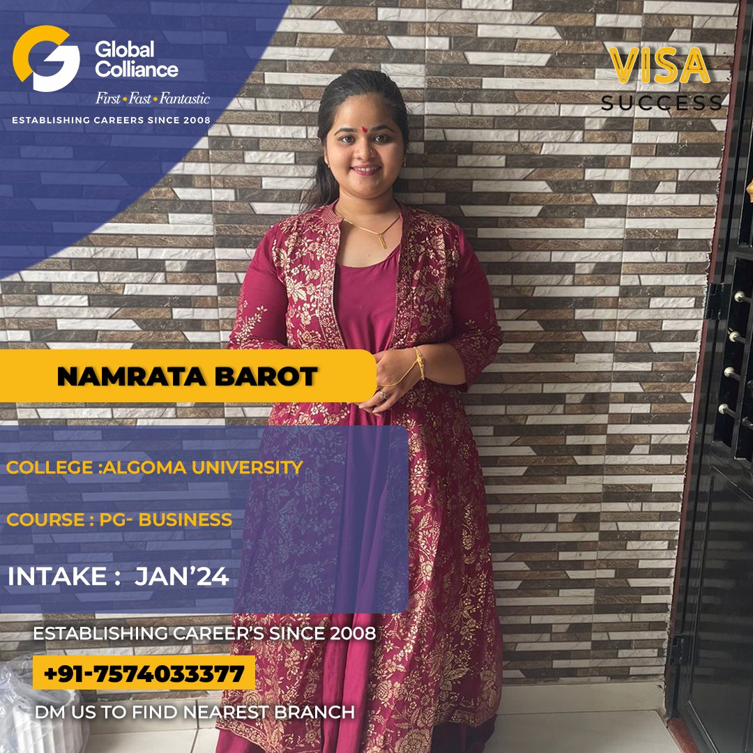 Namrata Barot